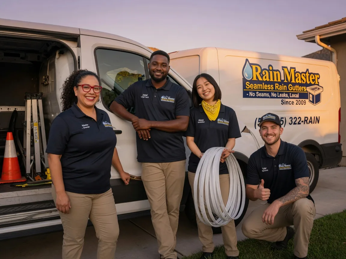 Gutter Installation company in Poy Sippi, WI