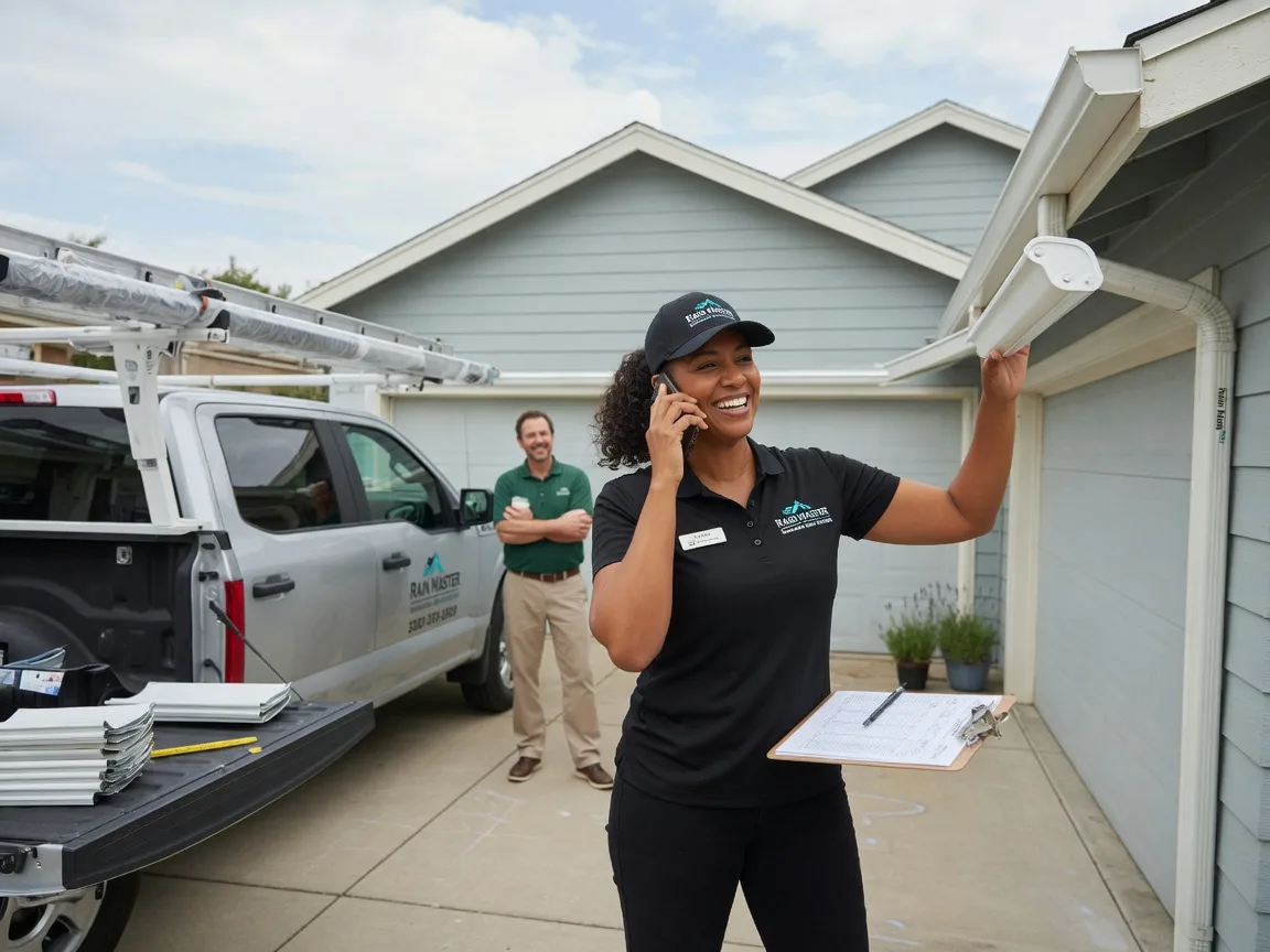 Gutter Installation Poy Sippi, WI FAQs